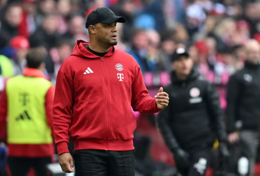 12BET:孔帕尼力争引援拜仁高层仍坚持租借