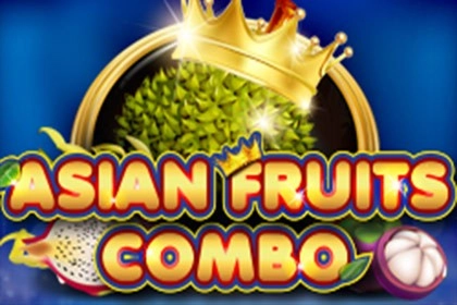 12BET:Asian Fruit Combo 老虎机试玩评测