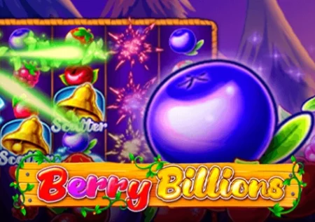 12BET:浆果风暴来袭的老虎机评测