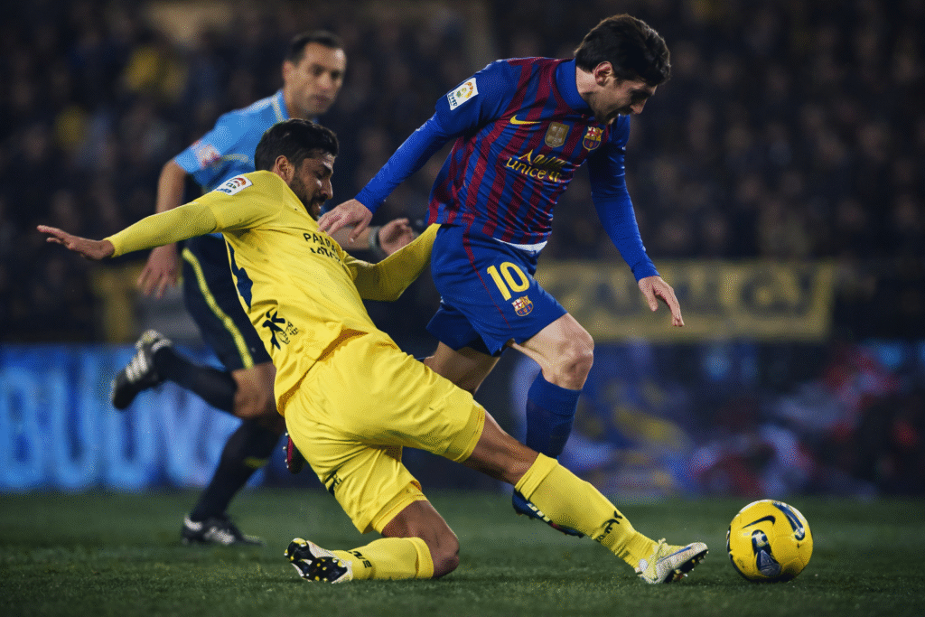 巴塞罗那为比利亚雷亚尔之战全面备战 新时代蓝图逐渐清晰