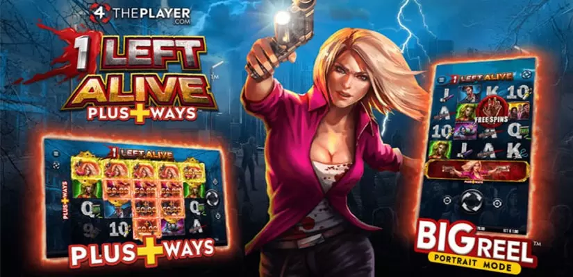 12BET:进入丧尸末日世界的老虎机评测