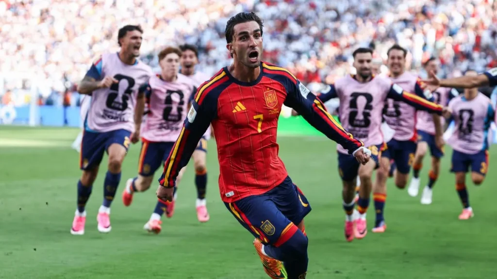 12B Sports:从替补到世界杯冠军英雄!费兰一球封神